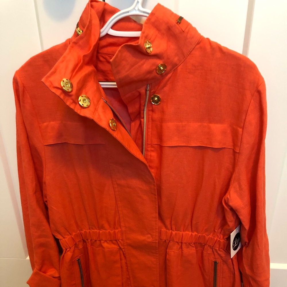 Women’s Luii Linen Jacket